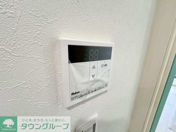 ハーミットクラブハウス羽田(仮)の物件内観写真